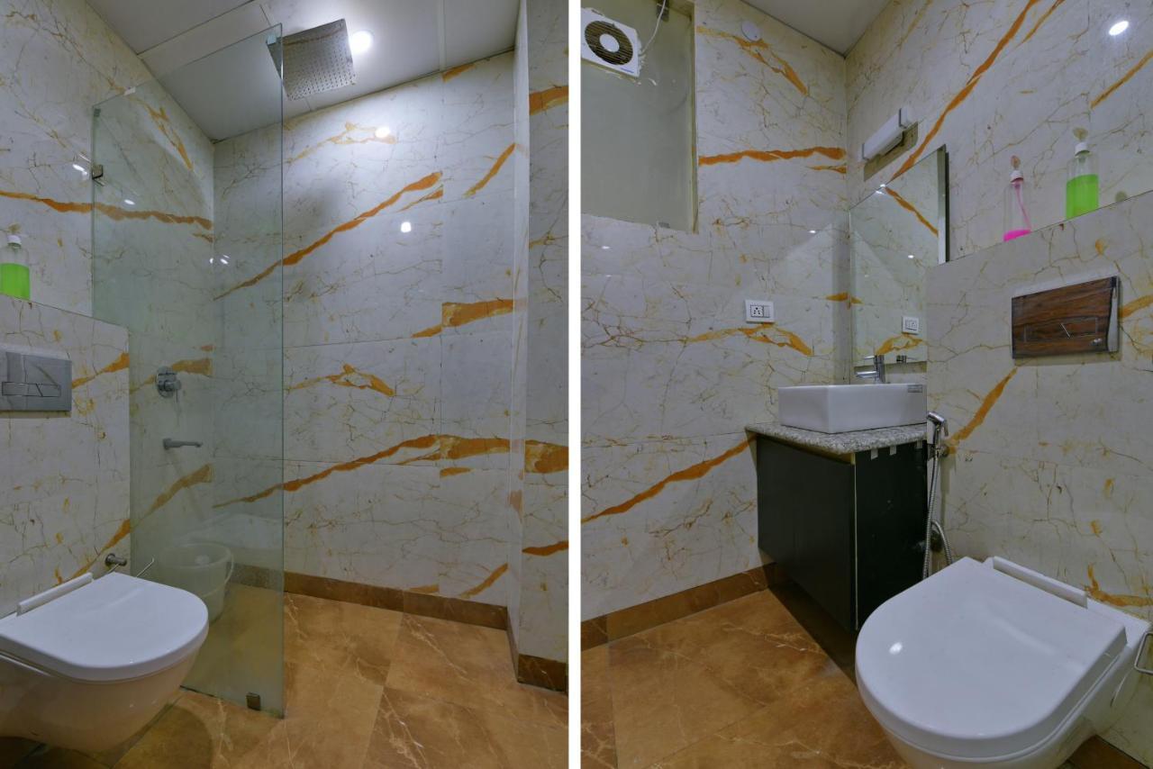 Hotel Fortune Inn By F9 Hotels Нойда Экстерьер фото