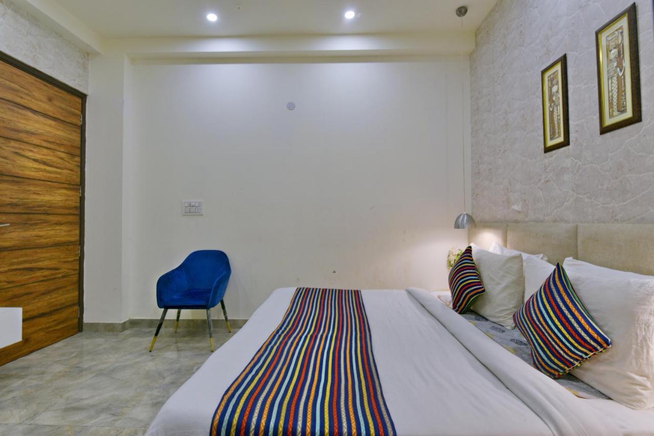 Hotel Fortune Inn By F9 Hotels Нойда Экстерьер фото