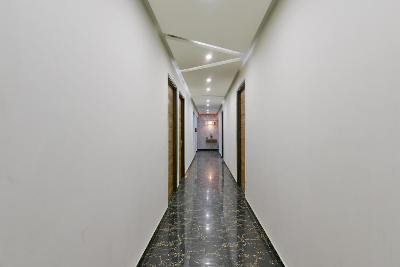 Hotel Fortune Inn By F9 Hotels Нойда Экстерьер фото