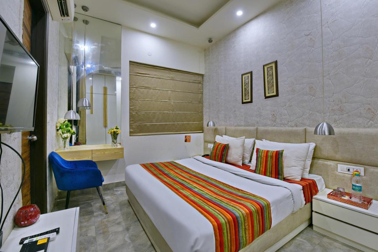 Hotel Fortune Inn By F9 Hotels Нойда Экстерьер фото