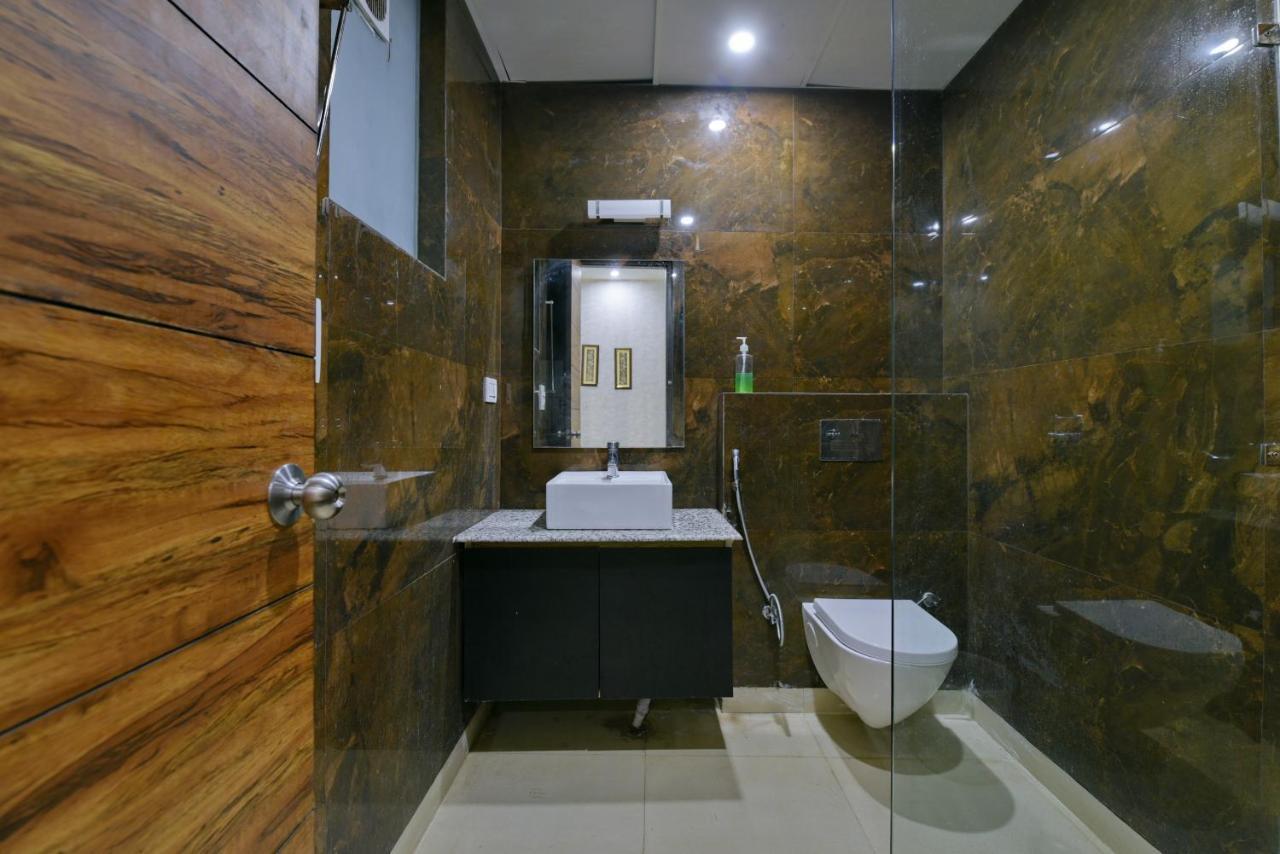 Hotel Fortune Inn By F9 Hotels Нойда Экстерьер фото