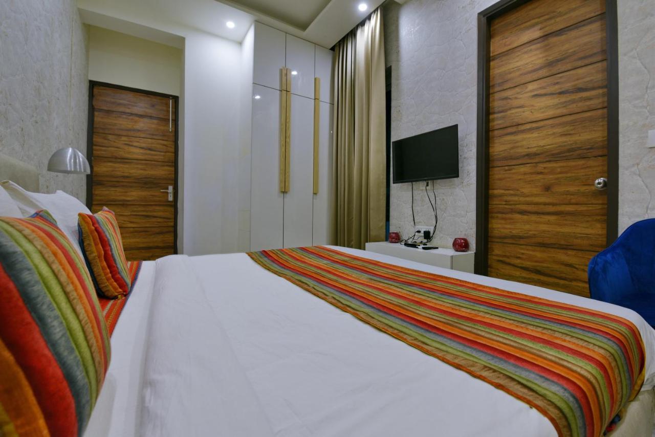Hotel Fortune Inn By F9 Hotels Нойда Экстерьер фото