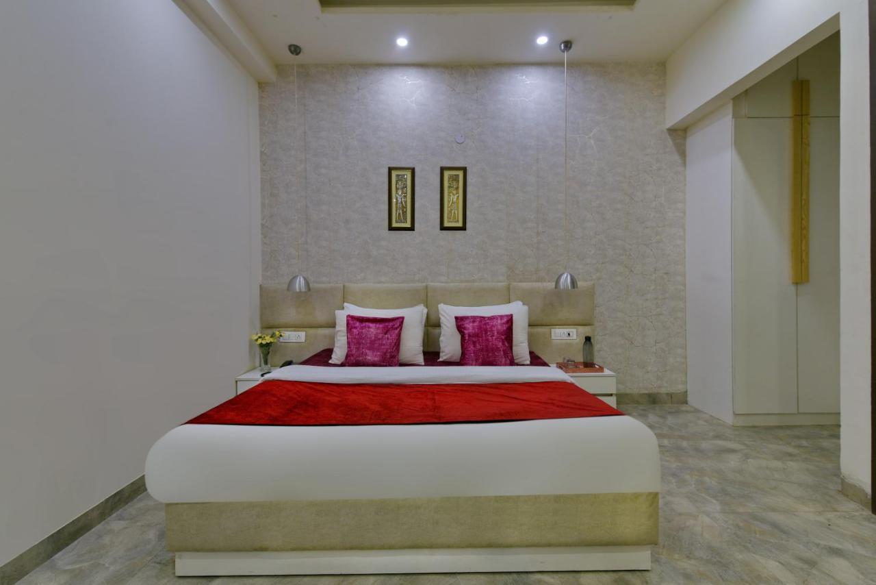 Hotel Fortune Inn By F9 Hotels Нойда Экстерьер фото
